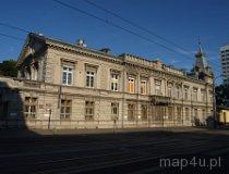 Łódź. Pałac Karola Scheiblera juniora, ul. Piotrkowska 266/268, z XIX. (fot. Marta Pabich-Makoska)