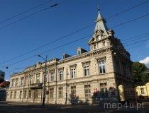 Łódź. Pałac Karola Scheiblera juniora, ul. Piotrkowska 266/268, z XIX. (fot. Marta Pabich-Makoska)