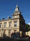 Łódź. Pałac Karola Scheiblera juniora, ul. Piotrkowska 266/268, z XIX. (fot. Marta Pabich-Makoska)