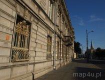 Łódź. Pałac Karola Scheiblera juniora, ul. Piotrkowska 266/268, z XIX. (fot. Marta Pabich-Makoska)