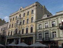 Łódź. Kamienica wielkomiejska Teodora Steigerta przy ul. Piotrkowskiej 90 (fot. Maciej Kronenberg)