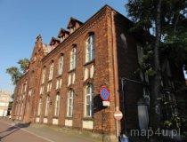 Łódź. Dawny szpital pediatryczny im. Anny Marii, al. Piłsudskiego 71, 1905 (fot. Arkadiusz Makoski)