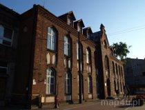 Łódź. Dawny szpital pediatryczny im. Anny Marii, al. Piłsudskiego 71, 1905 (fot. Marta Pabich-Makoska)