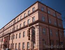 Łódź. Hotel garnizonowy (fot. Łukasz Konieczny)