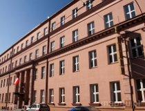 Łódź. Hotel garnizonowy (fot. Łukasz Konieczny)