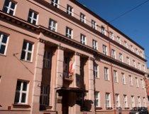 Łódź. Hotel garnizonowy (fot. Łukasz Konieczny)