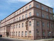Łódź. Budynek hotelu garnizonowego przy ul. Legionów 83, dziś hotel „Reymont” (fot. Maciej Kronenberg)