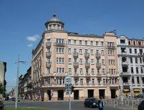 Łódź. Hotel „Polonia Palast” (fot. Magdalena Suchan)