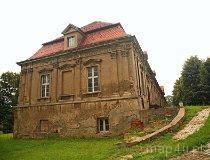 Nasiedle. Pałac (fot. Marek i Ewa Wojciechowscy)