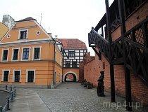 Namysłów. Brama Krakowska (fot. Marek i Ewa Wojciechowscy)
