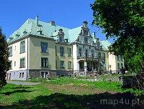 Frączków. Pałac (fot. Marek i Ewa Wojciechowscy)