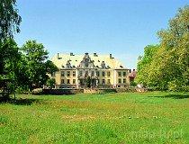 Frączków. Pałac (fot. Marek i Ewa Wojciechowscy)