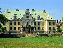 Frączków. Pałac (fot. Marek i Ewa Wojciechowscy)