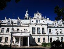 Biechów. Pałac (fot. Marek i Ewa Wojciechowscy)