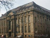 Ł&oacute;dź. Bank Handlowy przy al. Kościuszki 15 (fot. Witold A. Kopeć)