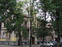 Łódź. Pałac Arnolda Stillera przy ul. Jaracza 45 (fot. Maciej Kronenberg)
