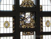 Ł&oacute;dź. Willa przy ul. Gdańskiej 107, pierwotnie należąca do dyrektora ł&oacute;dzkiej elektrowni (fot. Maciej Kronenberg)