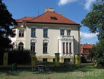 Ł&oacute;dź. Willa przy ul. Gdańskiej 107, pierwotnie należąca do dyrektora ł&oacute;dzkiej elektrowni (fot. Maciej Kronenberg)