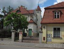 Ł&oacute;dź. Willa przy ul. Gdańskiej 107, pierwotnie należąca do dyrektora ł&oacute;dzkiej elektrowni (fot. Maciej Kronenberg)