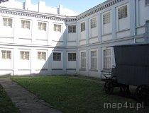 Łódź. Muzeum Tradycji Niepodległościowych w dawnym więzieniu (fot. Maciej Kronenberg)