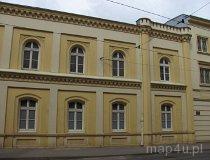 Łódź. Muzeum Tradycji Niepodległościowych w dawnym więzieniu carskim przy ul. Gdańskiej 13 (fot. Maciej Kronenberg)