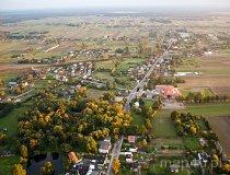 Dobroń. Kościół parafialny pw. św. Wojciecha (fot. Kacper Dondziak)