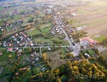 Dobroń. Kościół parafialny pw. św. Wojciecha (fot. Kacper Dondziak)