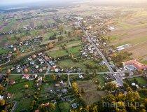 Dobroń. Kościół parafialny pw. św. Wojciecha (fot. Kacper Dondziak)