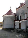 Sk&oacute;rkowice. Kości&oacute;ł rzymsko-katolicki p.w. św. Łukasza, 1639-48. (fot. Tomasz Szwagrzak)