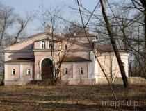 Lubiat&oacute;w. Zesp&oacute;ł dworsko-parkowy. Dw&oacute;r (fot. Piotr Solle)