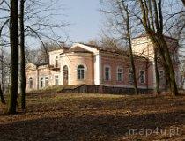 Lubiat&oacute;w. Zesp&oacute;ł dworsko-parkowy. Dw&oacute;r (fot. Piotr Solle)