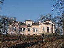 Lubiat&oacute;w. Zesp&oacute;ł dworsko-parkowy. Dw&oacute;r (fot. Tomasz Szwagrzak)