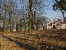 Lubiat&oacute;w. Zesp&oacute;ł dworsko-parkowy. Park podworski (fot. Piotr Solle)