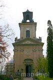 Rymanów. Kościół pw. św. Wawrzyńca (fot. Marek i Ewa Wojciechowscy)