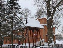 Kuźmina. Cerkiew pw. św. Dymitra (fot. Łukasz Konieczny)