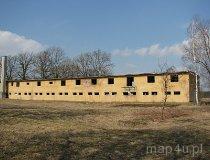 Stawowiczki. Dawny zesp&oacute;ł dworsko-parkowy. Park dworski. Zabudowania wsp&oacute;łczesne (fot. Tomasz Szwagrzak)