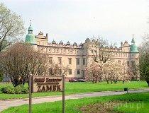 Baranów Sandomierski. Zamek Leszczyńskich, XVI w. (fot. Marek i Ewa Wojciechowscy)