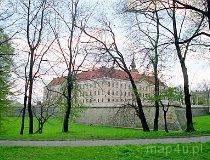 Rzeszów. Zamek (fot. Marek i Ewa Wojciechowscy)