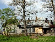 Bykowce. Pałac Tarnawieckich (fot. Marek i Ewa Wojciechowscy)