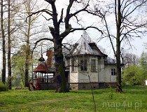 Bykowce. Pałac Tarnawieckich (fot. Marek i Ewa Wojciechowscy)