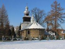 Zag&oacute;rz. Cerkiew pw. św. Michała (fot. Łukasz Konieczny)