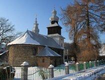 Zag&oacute;rz. Cerkiew pw. św. Michała (fot. Łukasz Konieczny)