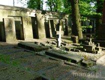 Piotrk&oacute;w Trybunalski. Cmentarz prawosławny, ul. Cmentarna 10. (fot. Renata Leśniak-Kordzińska)