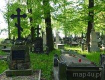 Piotrk&oacute;w Trybunalski. Cmentarz prawosławny, ul. Cmentarna 10. (fot. Renata Leśniak-Kordzińska)