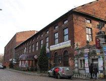 Łódź. Zespół fabryki Karola W. Scheiblera, tzw. „Centrala”, przy pl. Zwycięstwa 2 (fot. Maciej Kronenberg)
