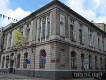 Łódź. Dawny Dom Zabaw Offenbacha, dziś Teatr Lalek „Arlekin” przy ul. Wólczańskiej 5 (fot. Maciej Kronenberg)