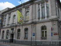Łódź. Dawny Dom Zabaw Offenbacha, dziś Teatr Lalek „Arlekin” przy ul. Wólczańskiej 5 (fot. Maciej Kronenberg)