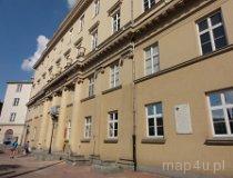 Łódź. Dawna Szkoła Rzemieślnicza (ob. muzeum), Plac Wolności 14 (fot. Arkadiusz Makoski)