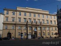 Łódź. Dawna Szkoła Rzemieślnicza (ob. muzeum), Plac Wolności 14 (fot. Marta Pabich-Makoska)