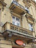 Łódź. Kamienica K. Ketschaman przy placu Wolności 2, Muzeum Historii Farmacji oraz Muzeum Miasta Łodzi Oddział Kultur i Tradycji Wyznaniowych (fot. Maciej Kronenberg)